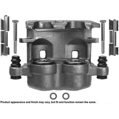 Rear Left Rebuilt Caliper With Hardware by CARDONE INDUSTRIES - 18-4965 pa7