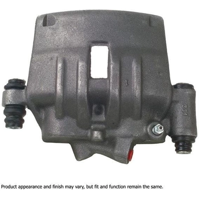 Rear Left Rebuilt Caliper With Hardware by CARDONE INDUSTRIES - 18-4977 pa6
