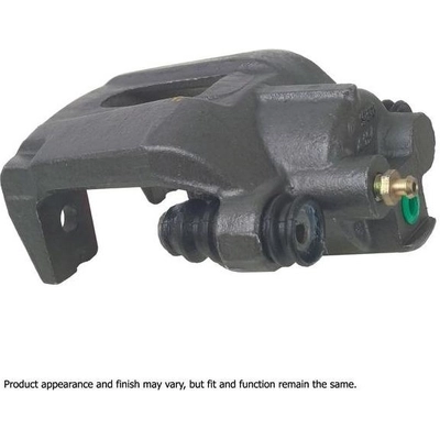 Rear Left Rebuilt Caliper With Hardware by CARDONE INDUSTRIES - 18-4998 pa10