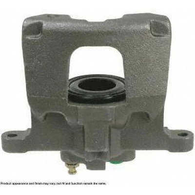Rear Left Rebuilt Caliper With Hardware by CARDONE INDUSTRIES - 18-5046 pa4
