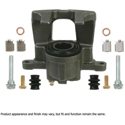 Rear Left Rebuilt Caliper With Hardware by CARDONE INDUSTRIES - 18-5047 pa12