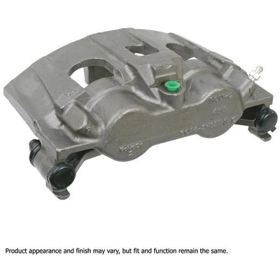 Rear Left Rebuilt Caliper With Hardware by CARDONE INDUSTRIES - 18-5075 pa11