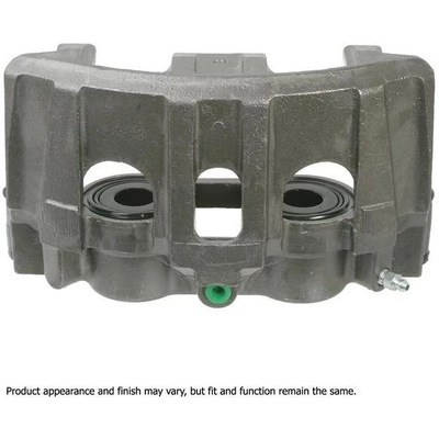 Rear Left Rebuilt Caliper With Hardware by CARDONE INDUSTRIES - 18-5075 pa12