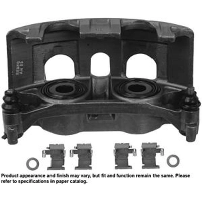 Rear Left Rebuilt Caliper With Hardware by CARDONE INDUSTRIES - 18-5075 pa8