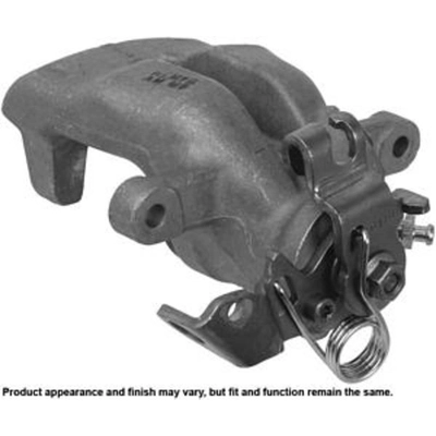Rear Left Rebuilt Caliper With Hardware by CARDONE INDUSTRIES - 18-5113 pa8