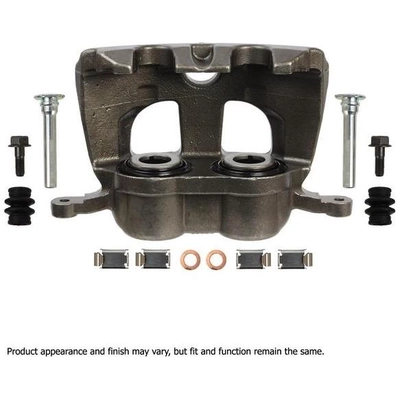 Rear Left Rebuilt Caliper With Hardware by CARDONE INDUSTRIES - 18-5175 pa8