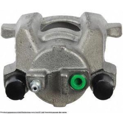 Rear Left Rebuilt Caliper With Hardware by CARDONE INDUSTRIES - 18-5300 pa10
