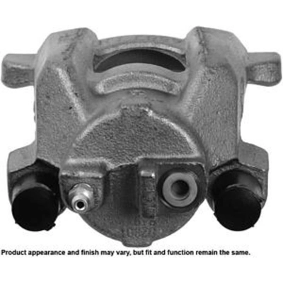 Rear Left Rebuilt Caliper With Hardware by CARDONE INDUSTRIES - 18-5300 pa3