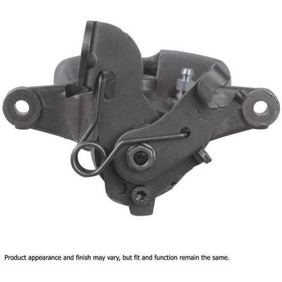 Rear Left Rebuilt Caliper With Hardware by CARDONE INDUSTRIES - 18-5324 pa3
