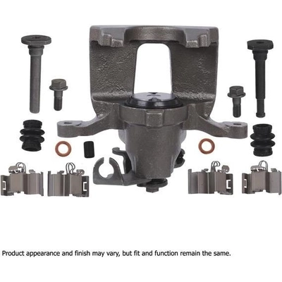 Rear Left Rebuilt Caliper With Hardware by CARDONE INDUSTRIES - 18-5399 pa1