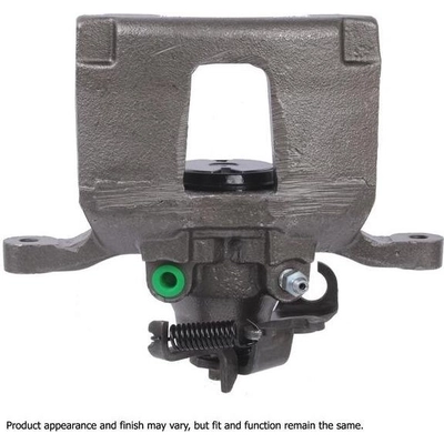 Rear Left Rebuilt Caliper With Hardware by CARDONE INDUSTRIES - 18-5399 pa3