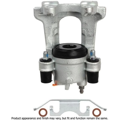 Rear Left Rebuilt Caliper With Hardware by CARDONE INDUSTRIES - 18-5420 pa2
