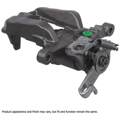 Rear Left Rebuilt Caliper With Hardware by CARDONE INDUSTRIES - 18-5471 pa3