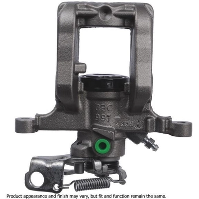Rear Left Rebuilt Caliper With Hardware by CARDONE INDUSTRIES - 18-5471 pa4