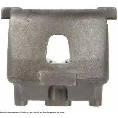 Rear Left Rebuilt Caliper With Hardware by CARDONE INDUSTRIES - 18-8007 pa21