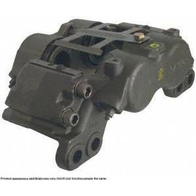 Rear Left Rebuilt Caliper With Hardware by CARDONE INDUSTRIES - 18-8050 pa18