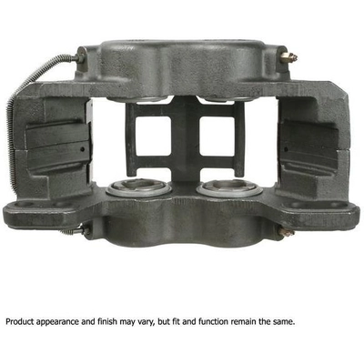 Rear Left Rebuilt Caliper With Hardware by CARDONE INDUSTRIES - 18-8052 pa11