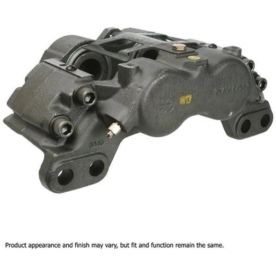 Rear Left Rebuilt Caliper With Hardware by CARDONE INDUSTRIES - 18-8052 pa9