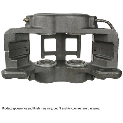 Rear Left Rebuilt Caliper With Hardware by CARDONE INDUSTRIES - 18-8053 pa11