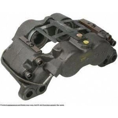 Rear Left Rebuilt Caliper With Hardware by CARDONE INDUSTRIES - 18-8053 pa20