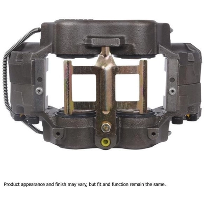 Rear Left Rebuilt Caliper With Hardware by CARDONE INDUSTRIES - 18-8101 pa7