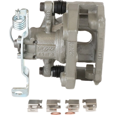CARDONE INDUSTRIES - 18B4946 - Rear Left Rebuilt Caliper With Hardware pa15