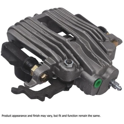 Rear Left Rebuilt Caliper With Hardware by CARDONE INDUSTRIES - 18B4346 pa6