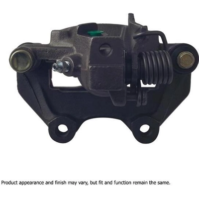 Rear Left Rebuilt Caliper With Hardware by CARDONE INDUSTRIES - 18B4392A pa6