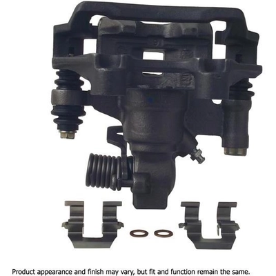 Rear Left Rebuilt Caliper With Hardware by CARDONE INDUSTRIES - 18B4392A pa7