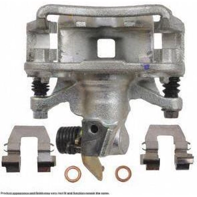 Rear Left Rebuilt Caliper With Hardware by CARDONE INDUSTRIES - 18B4525 pa7