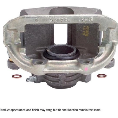 Rear Left Rebuilt Caliper With Hardware by CARDONE INDUSTRIES - 18B4627 pa2