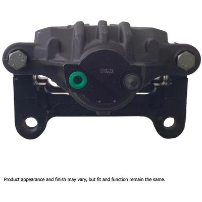Rear Left Rebuilt Caliper With Hardware by CARDONE INDUSTRIES - 18B4698 pa5