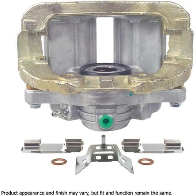 Rear Left Rebuilt Caliper With Hardware by CARDONE INDUSTRIES - 18B4713 pa5