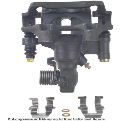 Rear Left Rebuilt Caliper With Hardware by CARDONE INDUSTRIES - 18B4718B pa8