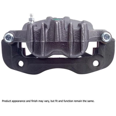 Rear Left Rebuilt Caliper With Hardware by CARDONE INDUSTRIES - 18B4752 pa5