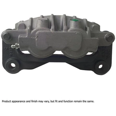 Rear Left Rebuilt Caliper With Hardware by CARDONE INDUSTRIES - 18B4764A pa5