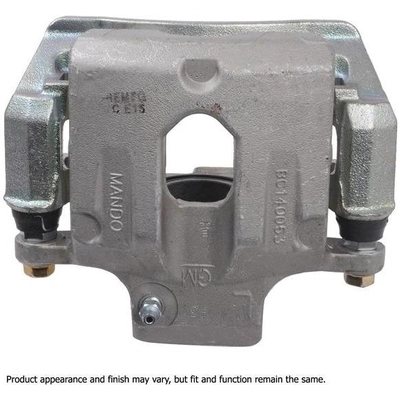 Rear Left Rebuilt Caliper With Hardware by CARDONE INDUSTRIES - 18B4804 pa8