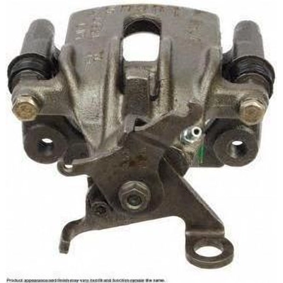 Rear Left Rebuilt Caliper With Hardware by CARDONE INDUSTRIES - 18B4823A pa2