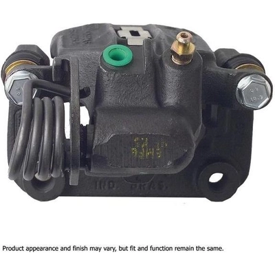 Rear Left Rebuilt Caliper With Hardware by CARDONE INDUSTRIES - 18B4825A pa6