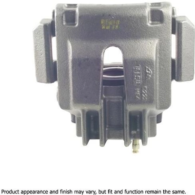 Rear Left Rebuilt Caliper With Hardware by CARDONE INDUSTRIES - 18B4831 pa10