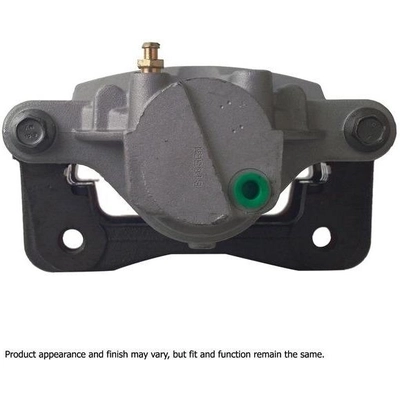 Rear Left Rebuilt Caliper With Hardware by CARDONE INDUSTRIES - 18B4904 pa5