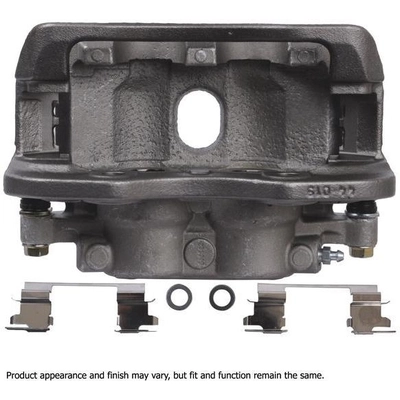Rear Left Rebuilt Caliper With Hardware by CARDONE INDUSTRIES - 18B4940HD pa7