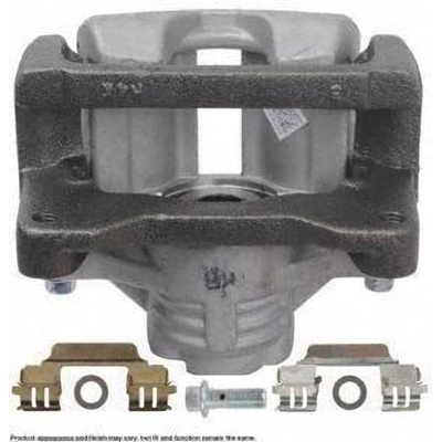 Rear Left Rebuilt Caliper With Hardware by CARDONE INDUSTRIES - 18B4954 pa3