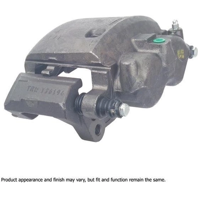 Rear Left Rebuilt Caliper With Hardware by CARDONE INDUSTRIES - 18B4965 pa2