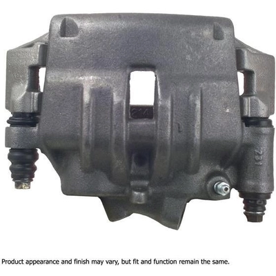 Rear Left Rebuilt Caliper With Hardware by CARDONE INDUSTRIES - 18B4977 pa8