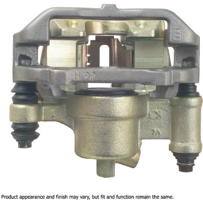 Rear Left Rebuilt Caliper With Hardware by CARDONE INDUSTRIES - 18B4980 pa6