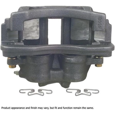 Rear Left Rebuilt Caliper With Hardware by CARDONE INDUSTRIES - 18B4985 pa6