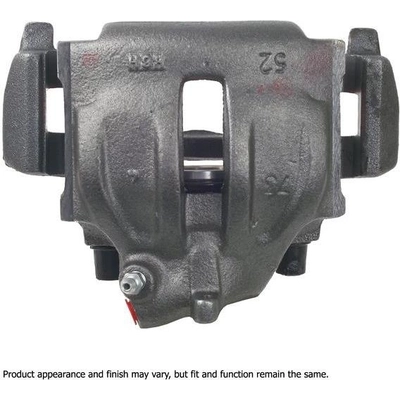 Rear Left Rebuilt Caliper With Hardware by CARDONE INDUSTRIES - 18B4986 pa5