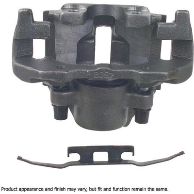 Rear Left Rebuilt Caliper With Hardware by CARDONE INDUSTRIES - 18B4986 pa8