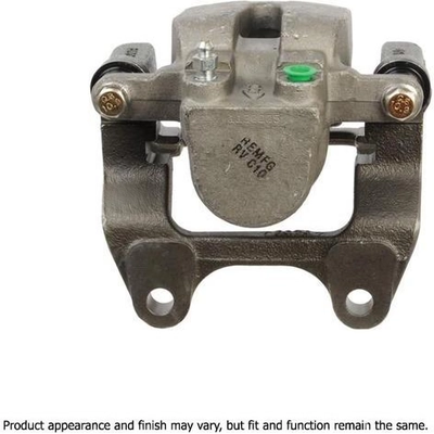 Rear Left Rebuilt Caliper With Hardware by CARDONE INDUSTRIES - 18B4992A pa8